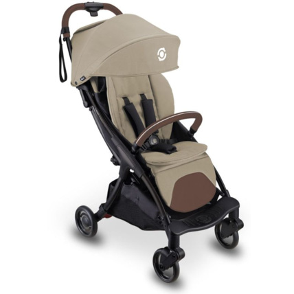 Avis Poussette Stroll Lite Globber 2