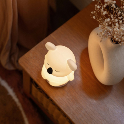 Avis Veilleuse bruits blancs en silicone Trois Kilos Sept 3