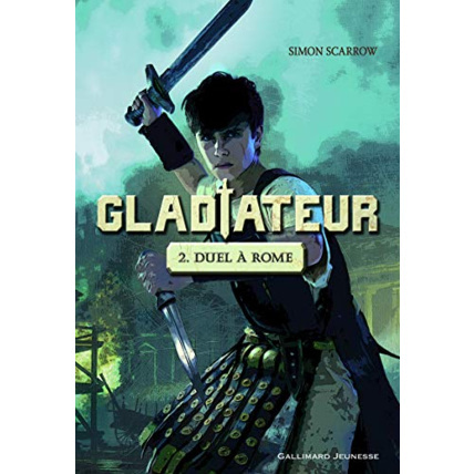 Avis Livre Gladiateur (Tome 2-Duel À Rome) GALLIMARD JEUNESSE 1