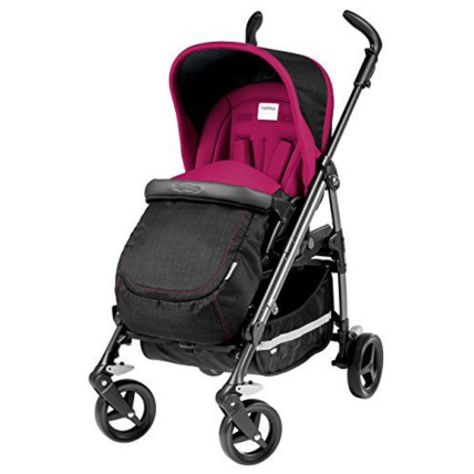 Poussette peg perego si switch on sale