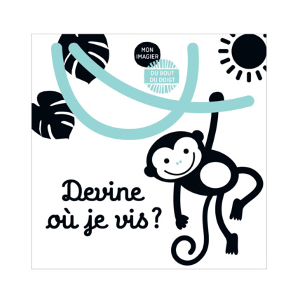 Avis Livre Devine où je vis ? CASTERMAN 1
