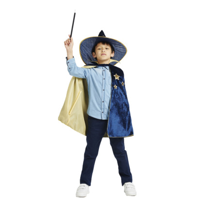 Avis Déguisement Magicien 3-8 ans by Imagibul Oxybul 1