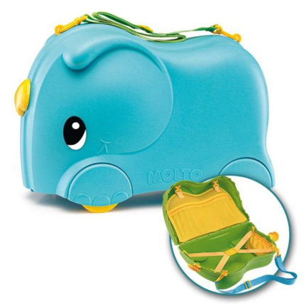 Avis Valise Moltó Smiler + accessoires MOLTO 1