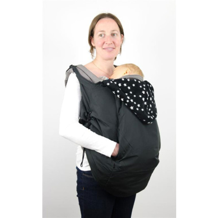 Avis Couverture de portage 3 en 1 LUCKY BABY 3