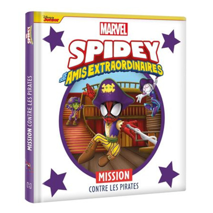Avis Marvel Spidey et ses amis extraordinaires DISNEY 4