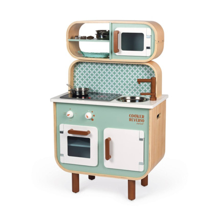 Avis Grande cuisine Cooker Reverso JANOD 1