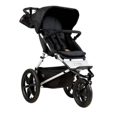 Avis Poussette Terrain + coque Cybex Aton 5 Mountain Buggy 1