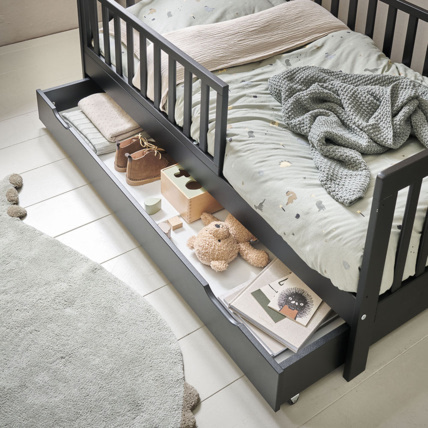 Avis Tiroir de rangement pour lit enfant Plume Petite Amélie 2