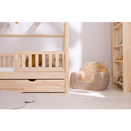 Avis Lit cabane LT Premium Mon Lit Cabane 3