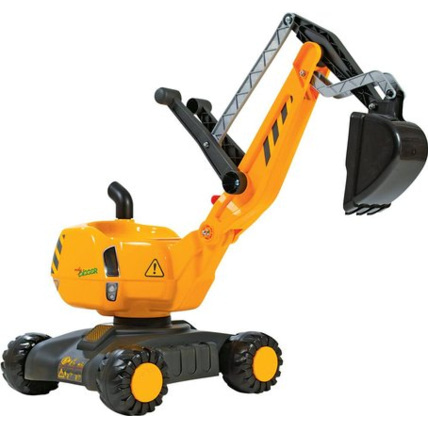 Avis Ma super pelleteuse excavatrice CAP 1