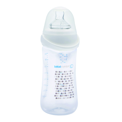 Avis Biberon Perfect Sense 270 ml avec tétine physiologique Bebeconfort 2