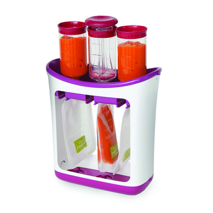 Avis Squeeze Station INFANTINO BKIDS 1