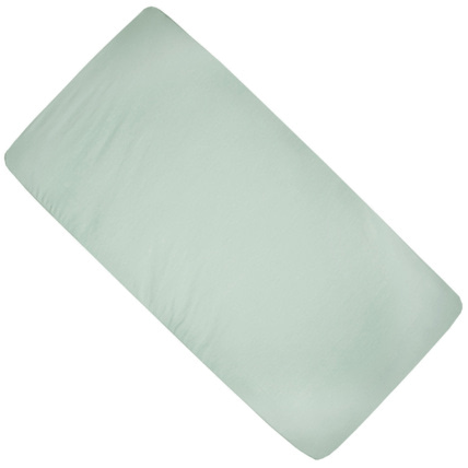 Avis Drap housse en coton jersey, Uni Sevira Kids 5