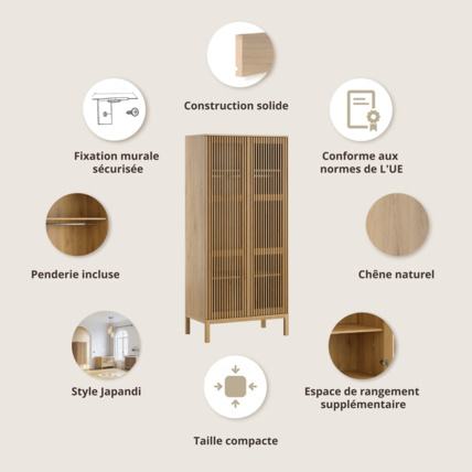 Avis Chambre bébé évolutive Japandi Petite Amélie 8