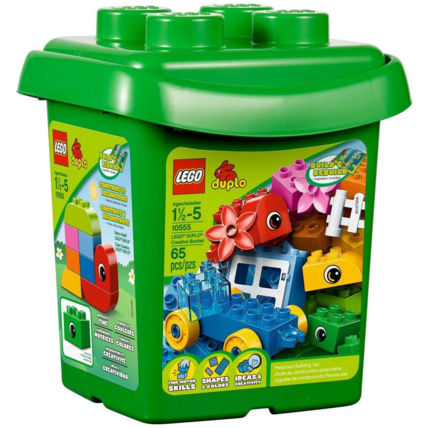 Avis Baril créatif Duplo LEGO 2