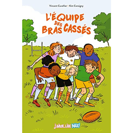 Avis L'équipe des bras cassés BAYARD JEUNESSE 1