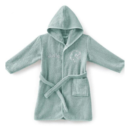 Peignoir bebe et enfant personnalise Little Sheep LA REDOUTE Comparateur Avis Prix