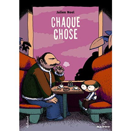 Avis Livre Chaque Chose GALLIMARD JEUNESSE 1