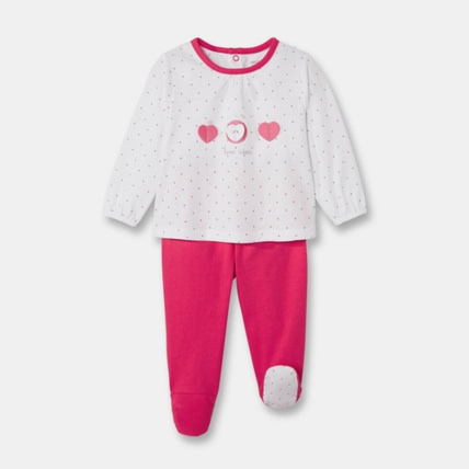 Avis Pyjama jersey imprimé OBAÏBI 1
