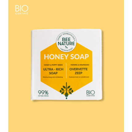Avis Savon Mumyzz - Honey Soap Bee Nature 1