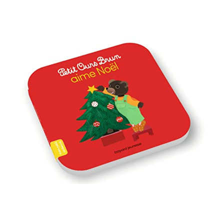 Avis Petit Ours Brun aime Noël BAYARD JEUNESSE 1