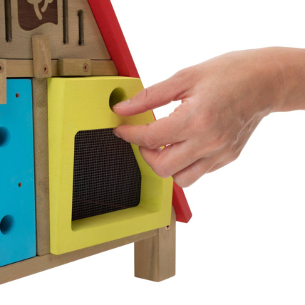Avis Maison de jardin pour insectes Tp Toys 5