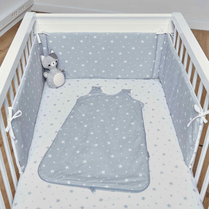 Avis Gigoteuse turbulette en coton, Stella Sevira Kids 6