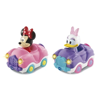 Avis Tut tut Bolides - Coffret Duo Minnie et Daysi VTech 1