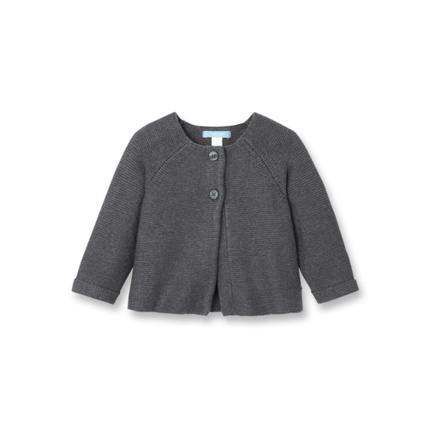Avis Gilet mélange laine OBAÏBI 1