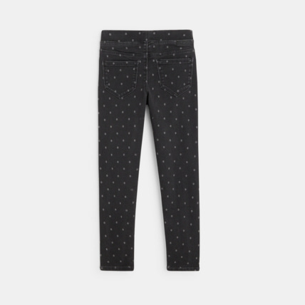 Avis Tregging en jean fille OKAIDI 4