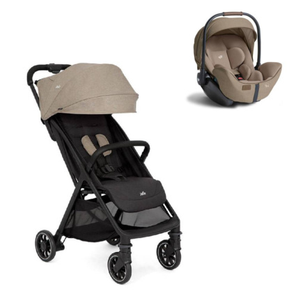 Avis Poussette Duo Pact Pro + Siège auto i-Level Pro Joie 3