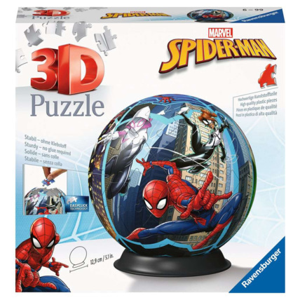 Avis Puzzle Spider-man - de 6 ans RAVENSBURGER 1