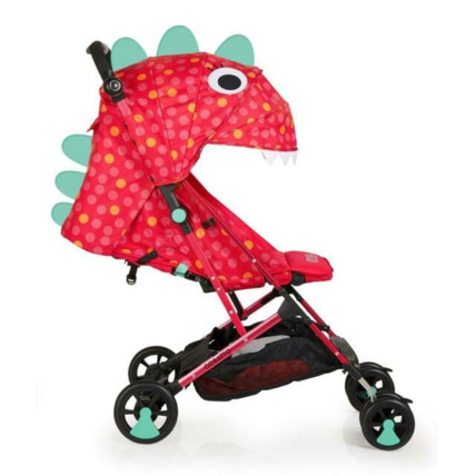 Avis poussette cosatto discount
