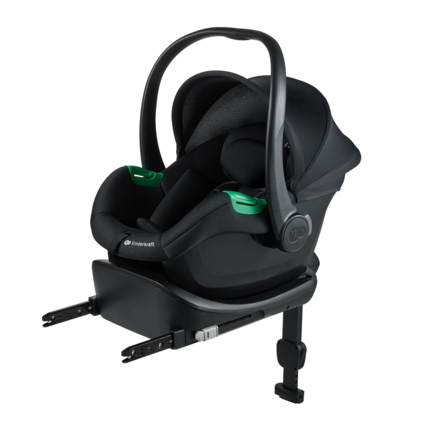 Avis Siège auto MINK PRO 2 i-Size et base MINK FX 2 Kinderkraft 3