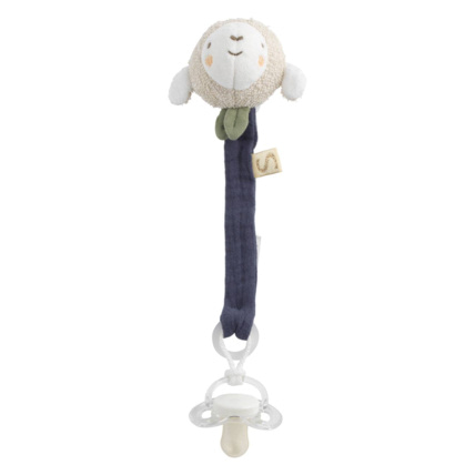 Avis Attache-tétine et bouclette Sauthon 4