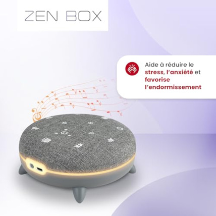 Avis Aide à l'endormissement ZEN BOX KID TERRAILLON 2