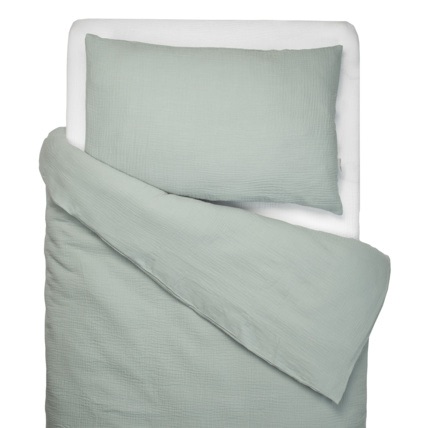 Avis Parure de lit, housse de couette et taie d'oreiller, Jeanne Sevira Kids 3