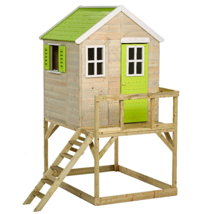 Avis Maison de jardin enfant extérieur Kangui 2