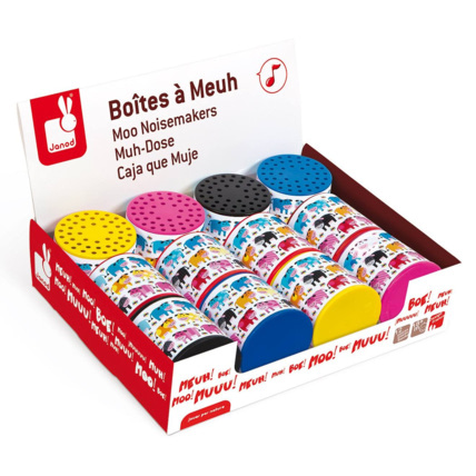 Avis Boîte à meuh JANOD 2