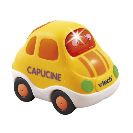 Avis Tut Tut Bolides - Capucine jolie citadine VTech 1