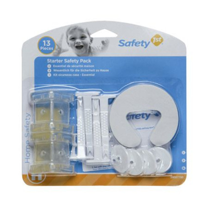 Avis Essentiel de sécurité maison SAFETY 1ST 1