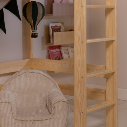 Avis Lit Mezzanine WL Mon Lit Cabane 3