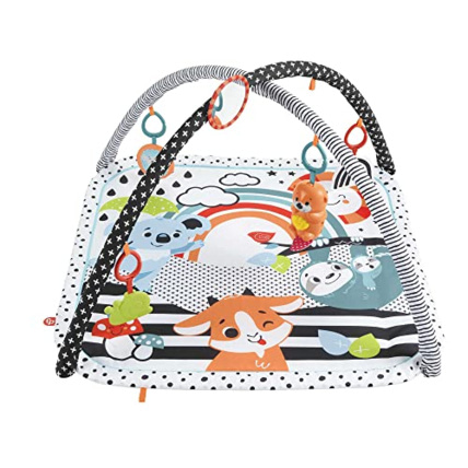 Avis Mon tapis sensoriel 3-en-1 Fisher-Price 1