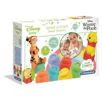 Avis Coffret Clemmy Winnie l'Ourson Clementoni 1