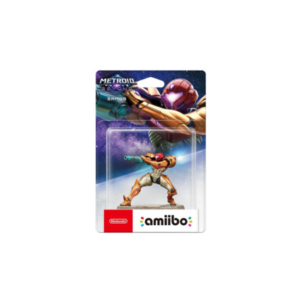 Avis Figurine Metroid Prime 4 Beyond - Samus Amiibo NINTENDO 1