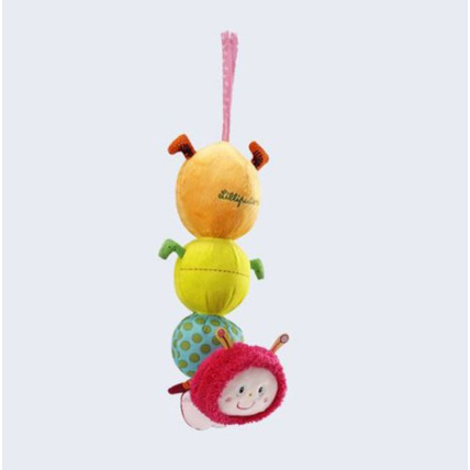 Avis Peluche musicale Juliette Lilliputiens 1