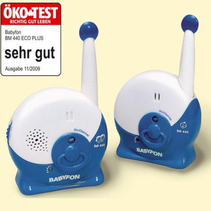 Avis Babyfon BM 440 ECO Plus BABY BUTT 1