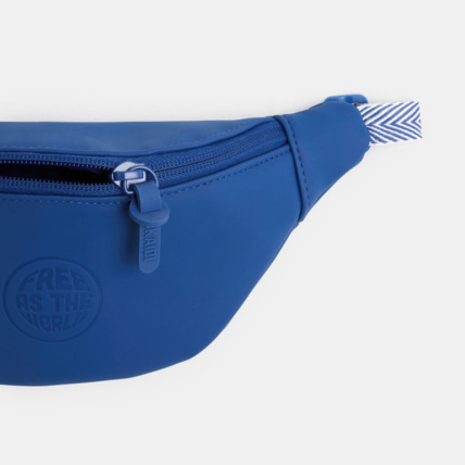 Avis Sac banane uni bleu garçon OKAIDI 3