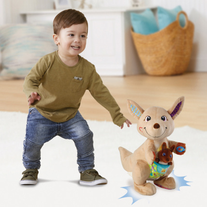 Avis Maman Kangourou VTech 2