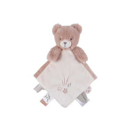 Avis Doudou ours Lily NOUKIE'S 1
